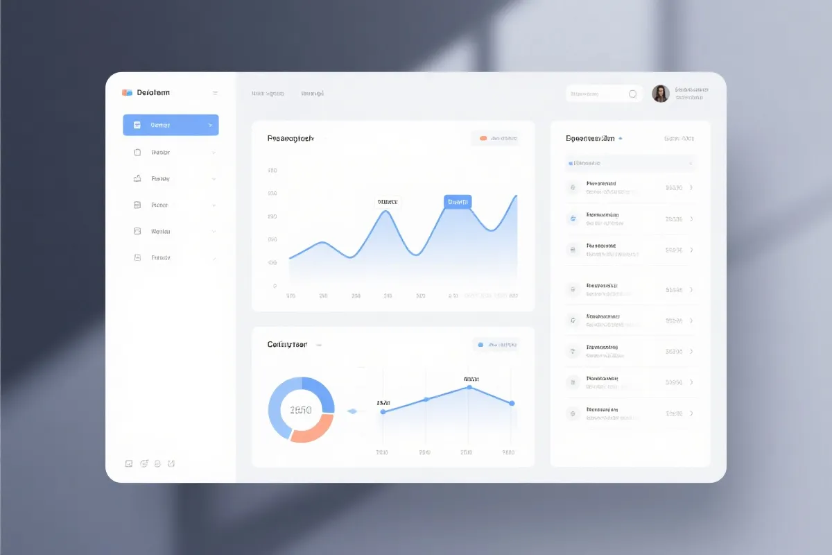Data tools illustration