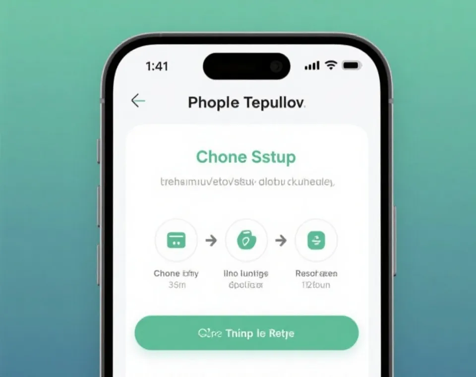 APP安装步骤演示图